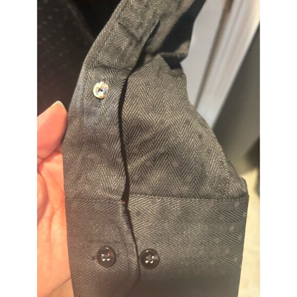 Men’s Luchiano‎ Visconti dress shirt - Picture 4 of 5